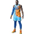 thumbnail image 3 of Medicom - Lebron James - Space Jam une Nouvelle Version Héritage Figurine d'Action Mafex, 3 of 8