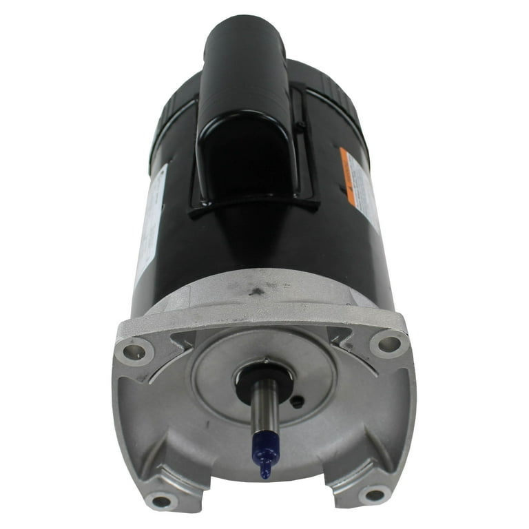 A.O. Smith Century B2853 1HP 115/230V Square Flange Up-Rate A.O. Smith Century B2853 1HP 115/230V Square Flange Up-Rate