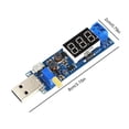 thumbnail image 3 of Módulo electrónico de potencia DC-DC de 5 V a 3,3 V 9 V 12 V 24 V compatible con modo de bajo consumo, 3 of 4