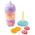 thumbnail image 1 of Set de juego de comida para preparar batidos Zoo Shake It Up de Skip Hop, 1 of 7