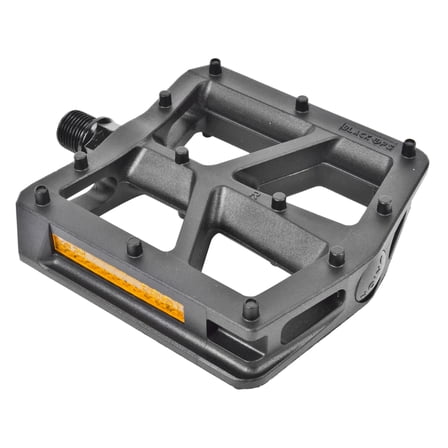 Black Ops Pedals T-Bar 1/2 Black