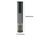thumbnail image 2 of Abrebotellas de vino tinto recargable, eléctrico, gris, 2 of 6