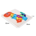 thumbnail image 3 of Jigsaw Puzzle 1 Set 3D Decorative Unique  Exercise Hand-on Ability Jigsaw Puzzle, 3 of 5