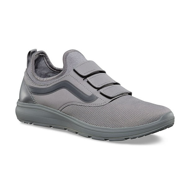 Vans Iso Mono Grey Men's Classic Skate Shoes Size 9 Walmart.com