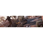 Restored Sony PlayStation 4 Slim 500GB Video Game Console with Uncharted 4 & Call of Duty: Black OPS III Bundle, Black