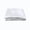 Multicolor#01, variant on Linnome Thick EVA Transparent Shower Curtain Waterproof Bathroom Partition Screen Lightweight Balcony Sun Shade Water Blocking Hanging Curtain Mold Resistant