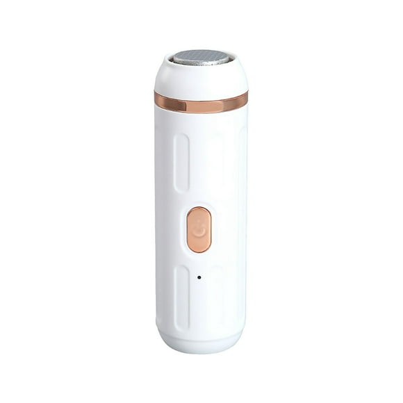 Binwennn "Foot " Home Automatic Foot Grinder 360° Rotation To Dead Skin Silent Foot Care Machine Teacher Toolbox Saw Set D8 Smart Diagnosis System Mechanics Electrician Bag Mechanic Set Womens Toolbox