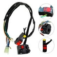 thumbnail image 3 of Electric Start Stop On Off Button Kill Switch Motorcycle Dirt Atv Quad accessory, 3 of 11