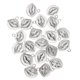 thumbnail image 1 of 20 piezas bricolaje artesanías hechas aleación de zinc vintage jinwen Colgante Charm Boca de Cereza, 1 of 8