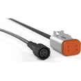thumbnail image 3 of Rockford Fosgate RGB-25C Color Optix 25 ft Extension Cable for PMX-RGB, 3 of 4