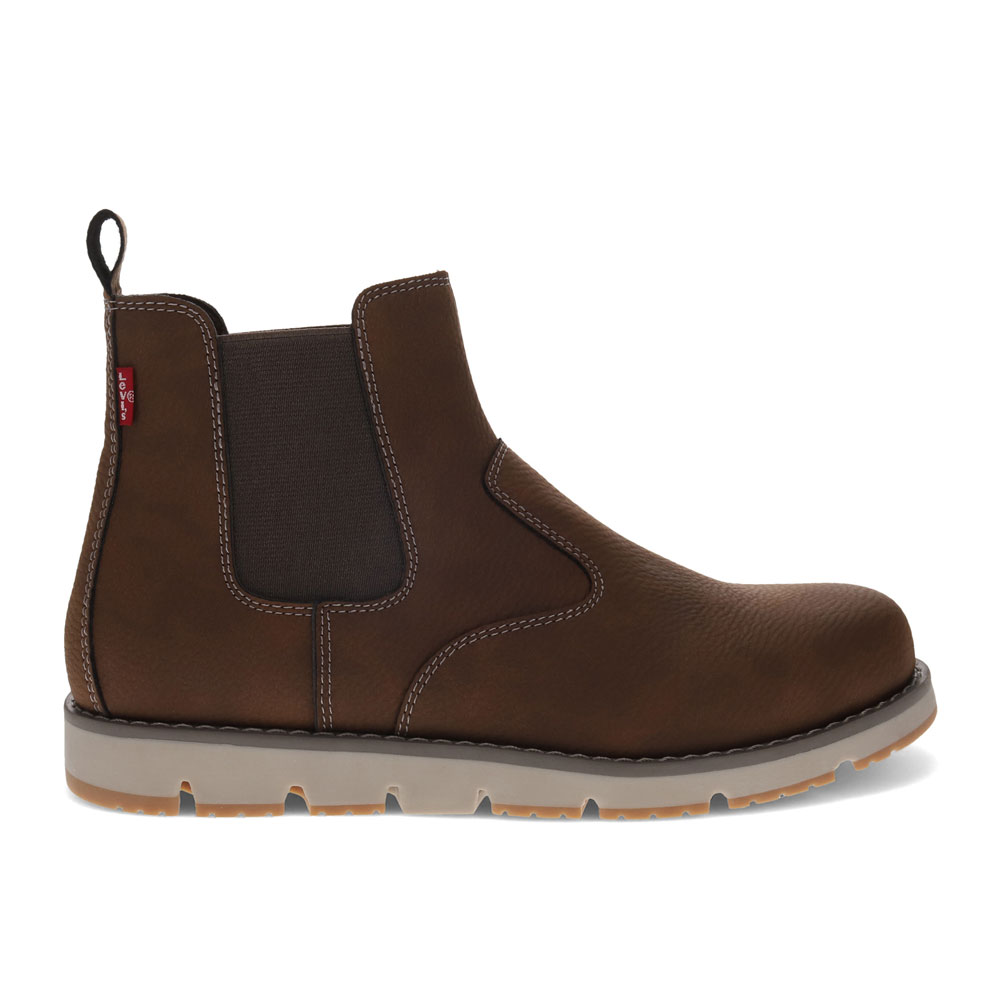 Mens levi's clearance logger chelsea boot