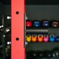 thumbnail image 3 of Titan Fitness Short Weight Plate Holders, Compatible with X-3 and T-3 Series Power Racks, 3 of 6