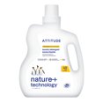 thumbnail image 1 of ATTITUDE nature+ technology, Laundry Detergent, Citrus Zest, 40 Loads, 2 L, 1 of 7
