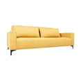 thumbnail image 2 of Sofa cama Calamaro Amarillo Kessa Muebles, 2 of 5