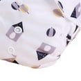 thumbnail image 5 of Jkerther Reusable Swim Diaper Cartoon Print Buttons Adjustable Baby Shower Swimming Diaper, 5 of 6