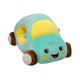 thumbnail image 2 of Almohada de peluche Strade Fareast Limited Coche de dibujos animados Verde 33 x 20 x 18 cm, 2 of 8