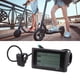 thumbnail image 5 of Panel De Pantalla LCD Para Bicicleta Eléctrica, Pantalla De Carga Restante, Pantalla LCD Impermeable Para Bicicleta Eléctrica, 24 V, 36 V, 48 V Para Bicicleta Eléctrica, 5 of 7