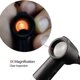 thumbnail image 4 of Dog Sunglasses UV Protection Goggles - Dog Windproof & Anti-fog Goggles with Adjustable Elastic Strap for Small Dogs (Black), 4 of 5