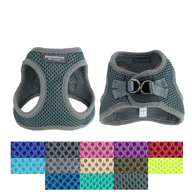 Downtown Pet Supply Best No Pull, Step in Adjustable Dog ...
