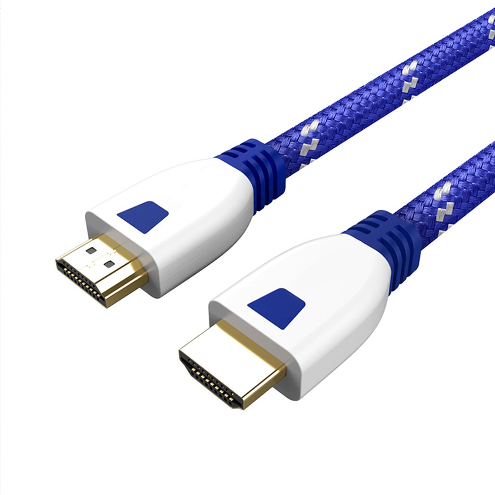 Computer To TV Practical High Speed 4K HD Long Universal HDMI Cable PVC