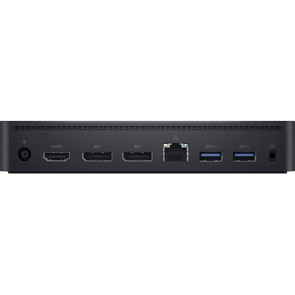 Dell D6000 Docking Station Condition Good