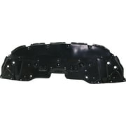 Engine Splash Shield Compatible with 2018-2022 Toyota Camry Front
