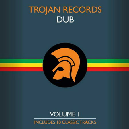 Best of Trojan Dub 1 (Vinyl)