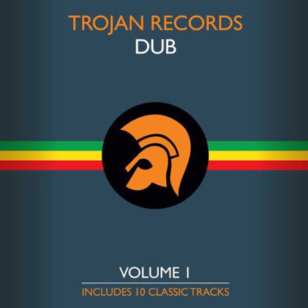 Best of Trojan Dub 1 (Vinyl) (Best Anime Dub 2019)