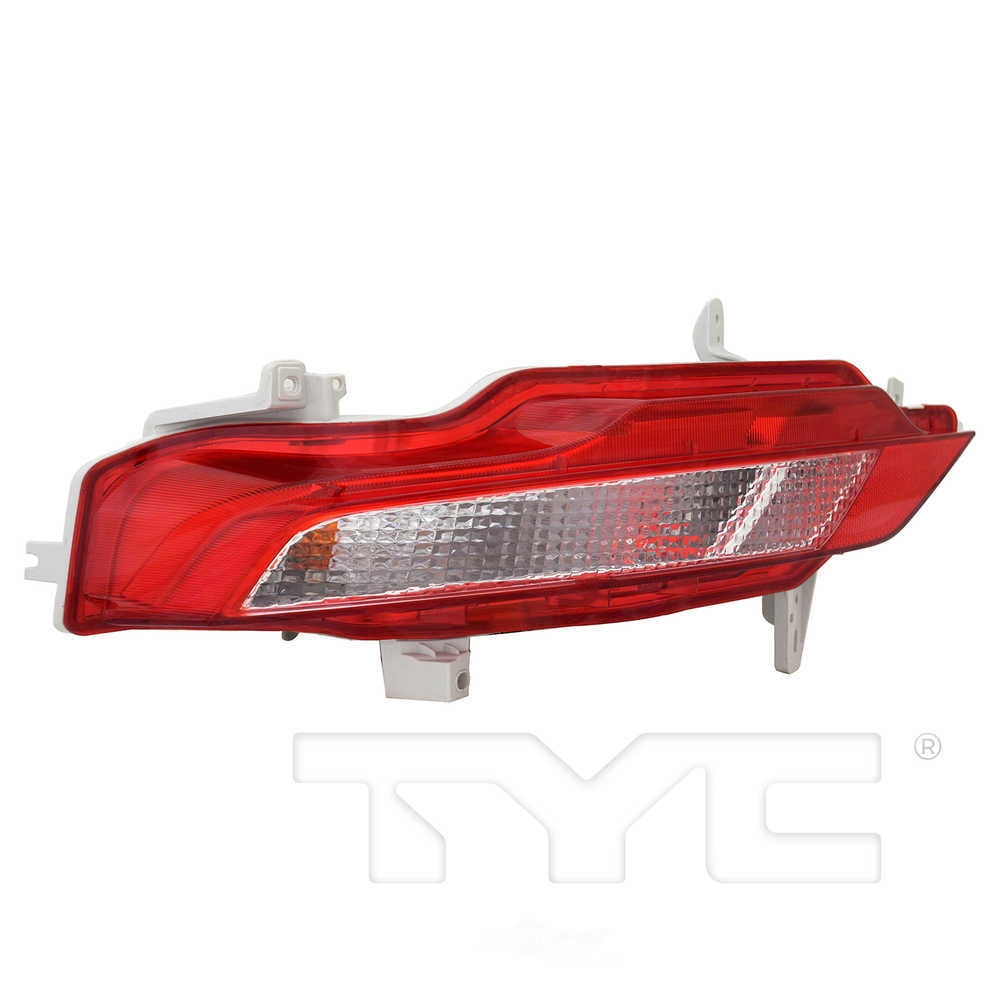 TYC 17-5934-00 Back Up Light Assembly