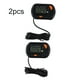 thumbnail image 2 of Easy to Read LCD Display Aquarium Thermometer for Temperature Monitoring, 2 of 9