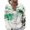 White 2, variant on Cardigan for Women, Cute Pattern Printed Open Woolen Sweater Cardigans Love Heart Knitted Sweater Tops Trendy Outwear Coat Womens Winter Coat