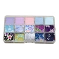 thumbnail image 3 of Crepe Cloth Patchwork Fabric Comfort Portable Handmade Sewing Japanese Style for A, 3 of 8