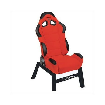 Corbeau CR1 Red Cloth Game Chair
