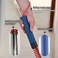 thumbnail image 3 of Cordless Battle Rope Pro - Adjustable Weight Portable Strength Trainer for Home Gym | HIIT Workout Equipment | Full Body Exercise with Non-Slip Handles, 3 of 6