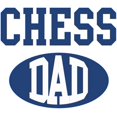 thumbnail image 2 of CafePress - Chess Dad Mug - 11 oz Ceramic Mug - Novelty Coffee Tea Cup, 2 of 3