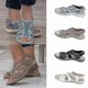thumbnail image 2 of Women's Comfortable Orthopedic Sandals Summer Beach Shoes For Hiking Outdoors Walking, 2 of 5