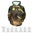 thumbnail image 2 of Apex Legends Octane Unisex Adult Hoodie Casual Hooded Sweatshirt Pullover Novelty 3D Printed Sweater Jacket M, 2 of 8