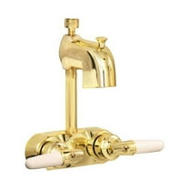 BarclayDiverter Code Spout, Handles