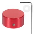 thumbnail image 1 of Shisuyan Aluminum Control Knobs Metal 1 Set 0.94X0.94in, 1 of 8