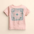 thumbnail image 2 of Kids 4-12 Little Co. by Lauren Conrad Organic Graphic Tee Color: Vacay Vibes Eldoro Size: 10, 2 of 3