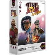 Time Bomb Evolution - IELLO Childrens Detective Mini Game, Family, Ages 8+, 2-6 Players, 15 Min