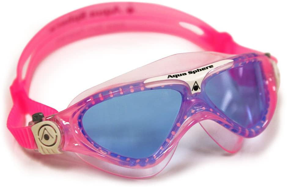 Made In Italy Aqua Sphere Vista Junior Swim Goggle