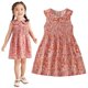 thumbnail image 3 of AJZIOJIRO Toddler Niños Niñas Vestido de Verano Baby Party Princesa Falda Tutú de dibujos animados Falda de baile 2-7Y, 3 of 9