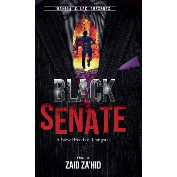 Black Senate, (Hardcover)