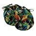 thumbnail image 3 of Coussin de Chaise Extérieur en Polyester Filé 16 Pouces (Ensemble de 2), 3 of 5