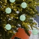 thumbnail image 3 of Juego de 6 bolas de Navidad, color menta verde, 3 of 6