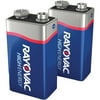 Rayovac High Energy A1604-2J Battery