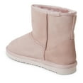 thumbnail image 3 of Fireside By Dearfoams Women's Rosebery Genuine Shearling Boot, 3 of 6
