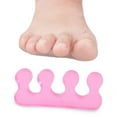 thumbnail image 4 of Happydeer 2Pcs Unisex Valgus Toe Corrector Bunion Adjust Pain Relief Separator Foot Care, 4 of 12