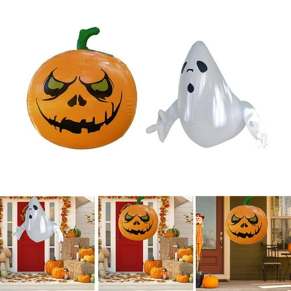 Fantasma Inflable Yotijar Juguete Decoración de Jardín Halloween